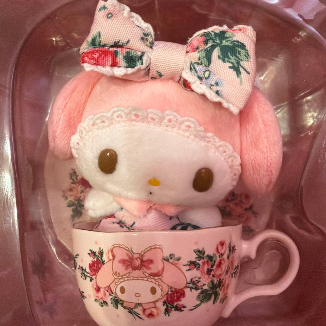 マイメロ　LAURA ASHLEY