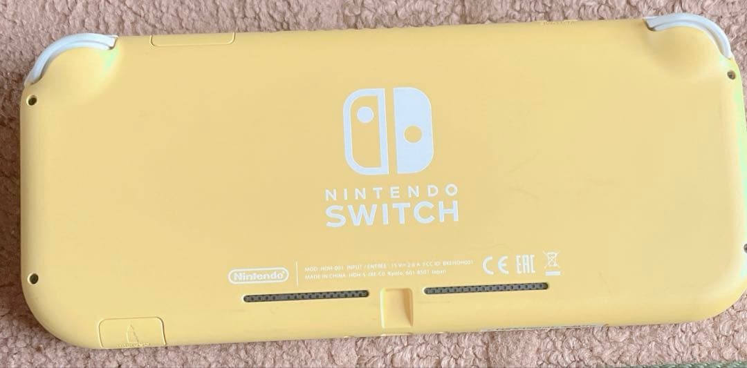 Nintendo Switch Nintendo Switch lite