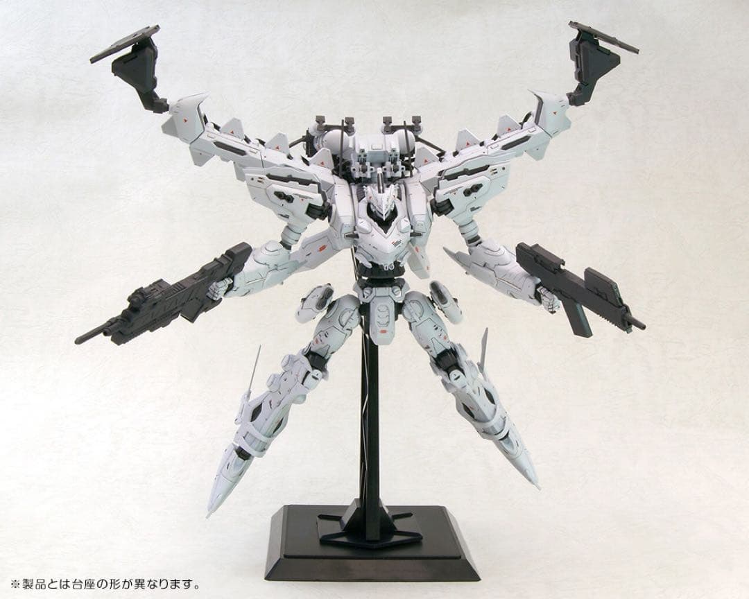 【新品未開封】ホワイトグリント VOB プラモデル アーマードコア