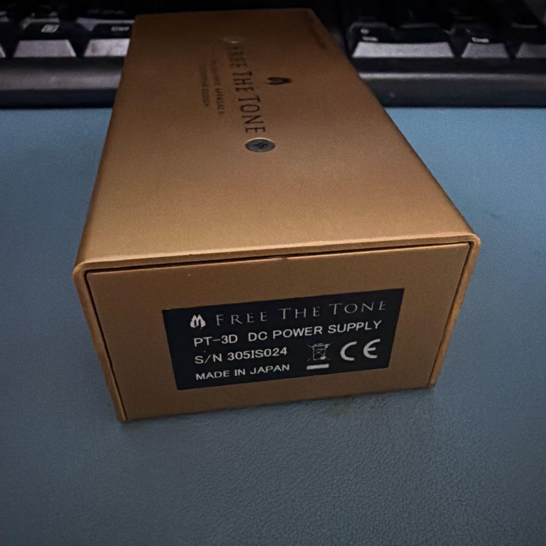 【限定カラー】DC POWER SUPPLY