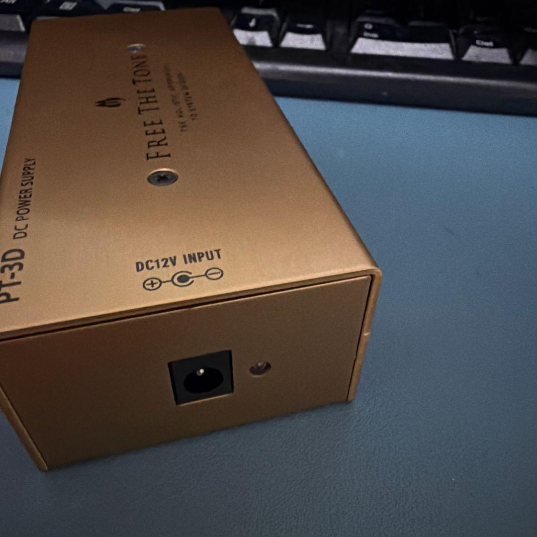 【限定カラー】DC POWER SUPPLY