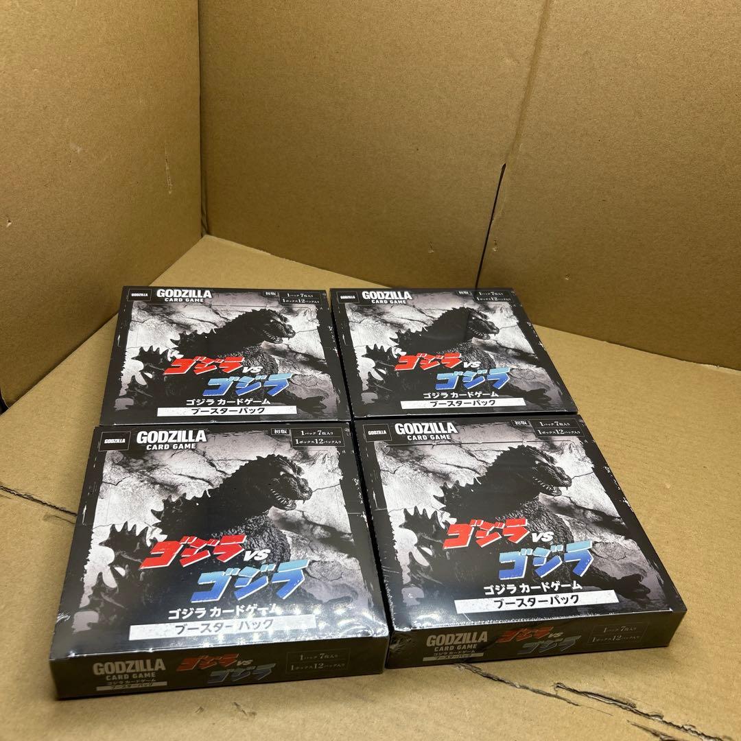分福茶釜　4BOX
