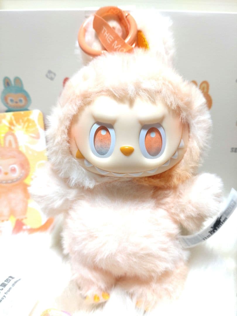 【新品未使用正規品】ラブブ エナジー 3体セット