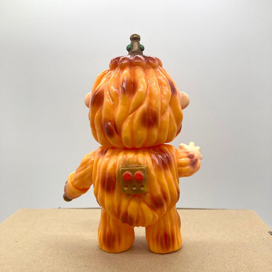 raisofubi 樂魔猿　ライソフビ　インディーズソフビ