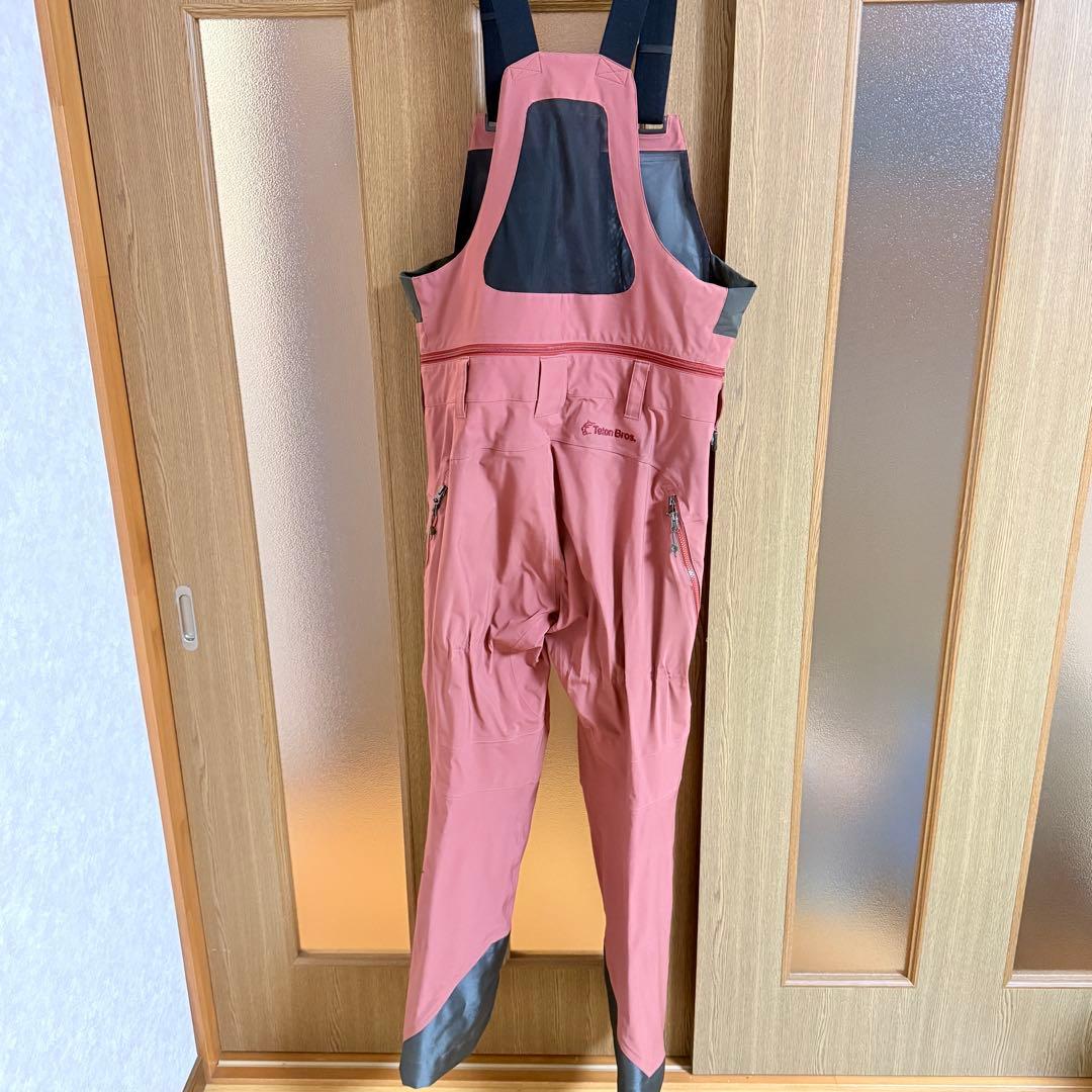 Teton Bros TB Pants メンズM 23-24 Azuki美品