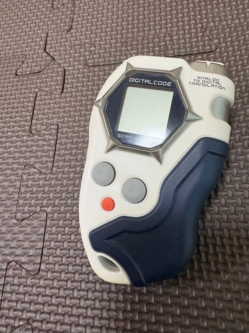 ディースキャナ VERSION 2.0 当時品