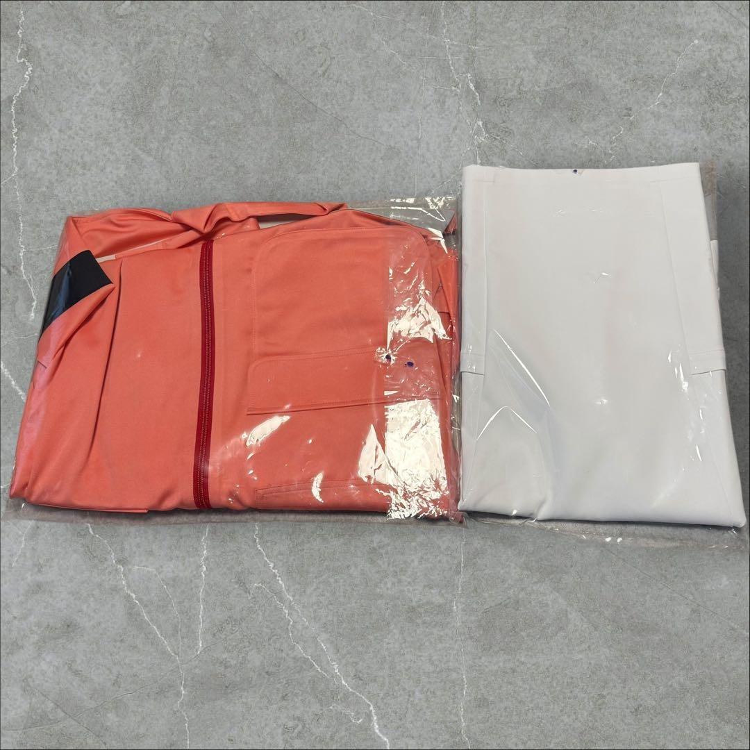 劇中着用　劇場版TOKYO MER 南海ミッション　ジャケット＋スクラブ　セット