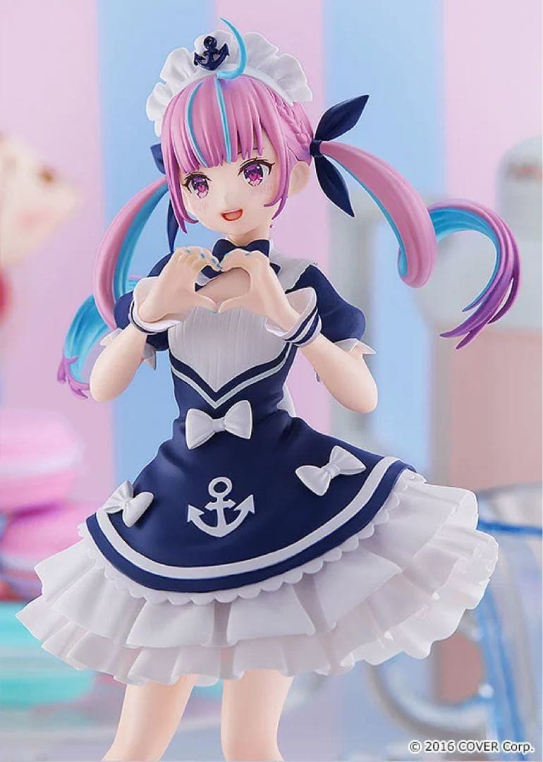 【値下げ・新品・未開封】POP UP PARADE 湊あくあ