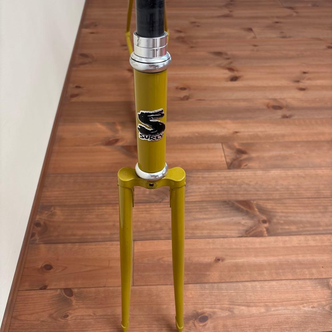 Surly steamroller 56 サーリー　スチームローラー