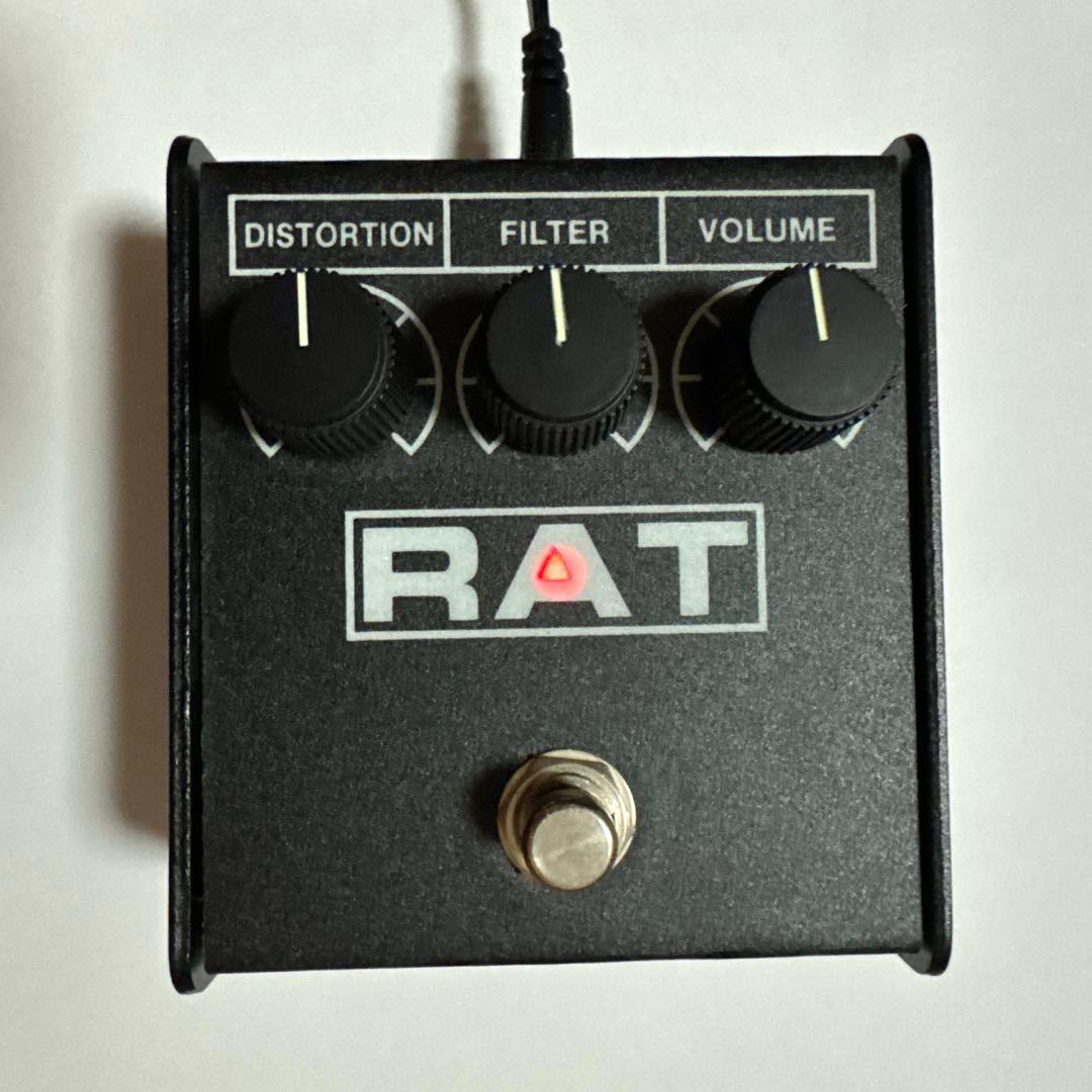 ［美品］PRO CO RAT2 USA製 2000年製 プロコ ラット2