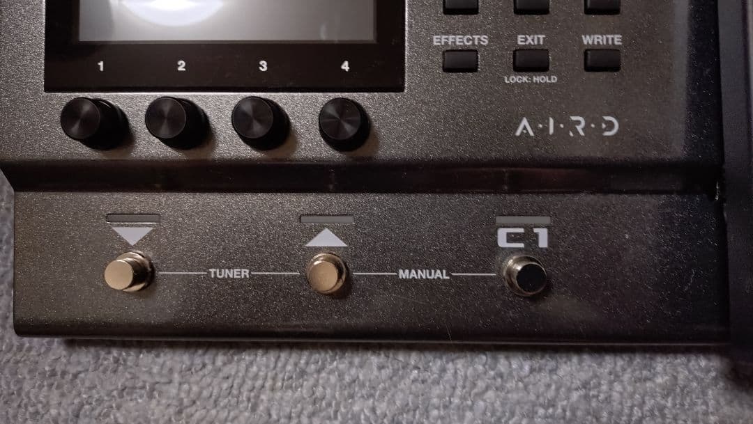 BOSS　GX-10