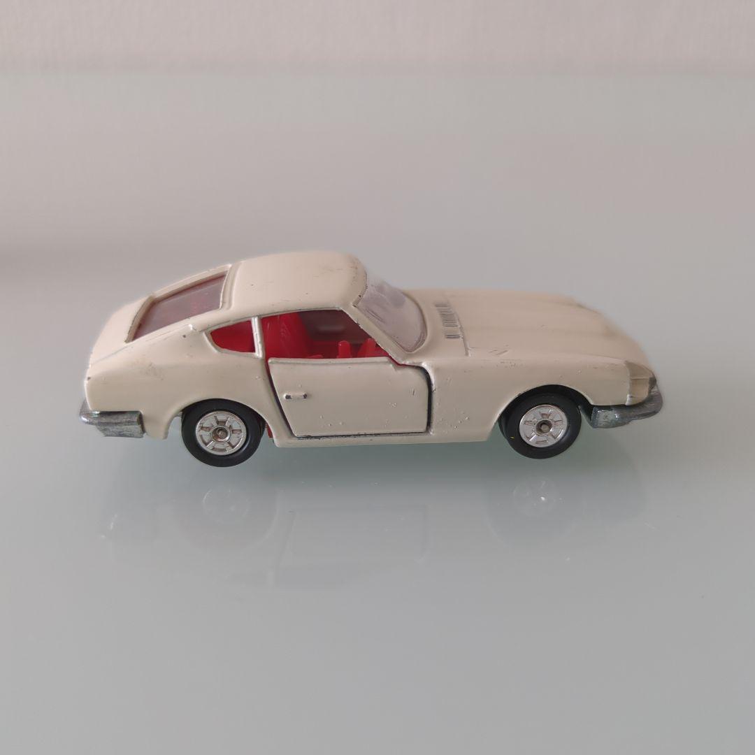 黒箱トミカ 日産フェアレディZ432 1/60