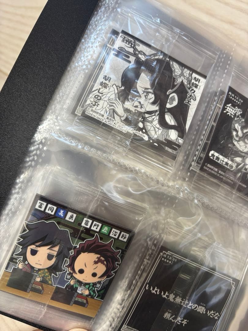 鬼滅の刃 ディフォルメシールウエハース 其ノ十三 全32種 フルコンプセット