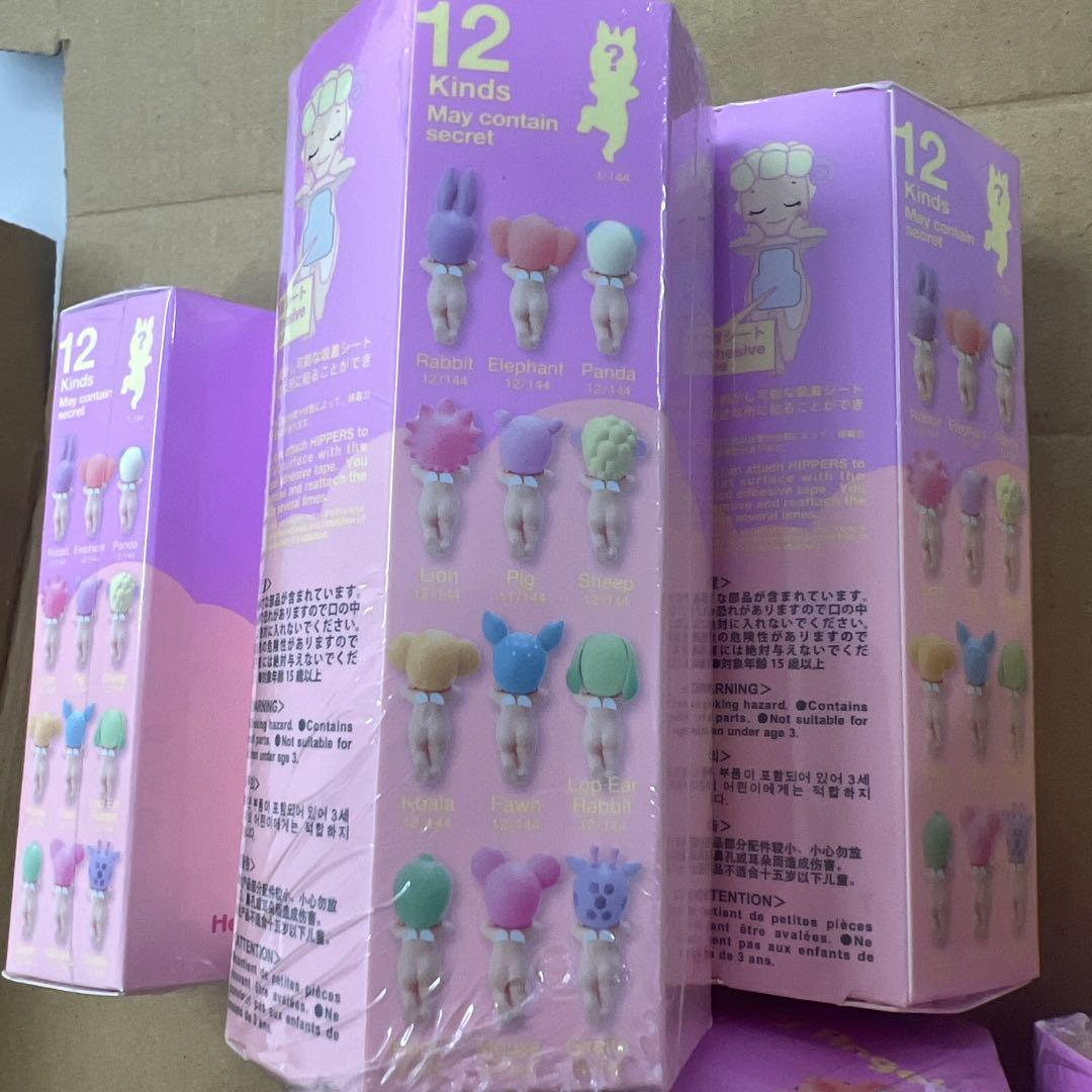 6個セット 未開封Sonny Angel HIPPERS ドリーミングシリーズ