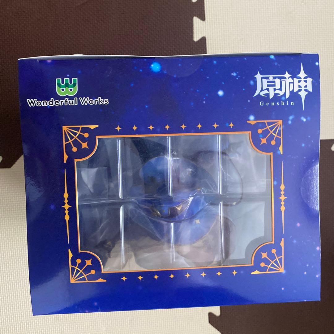 原神 モナ 星天水鏡Ver. Wonderful Works 　完成品フィギュア