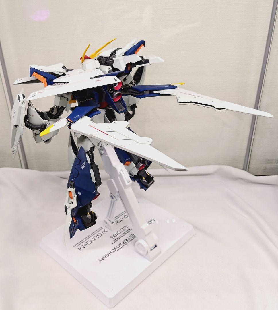 ROBOT魂 （Ka signature） クスィーガンダム