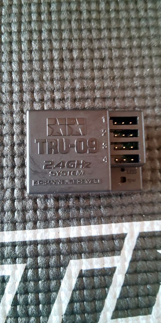 タミヤ　ファインスペック 2.4 G　プロポ（送信機・受信機セット）