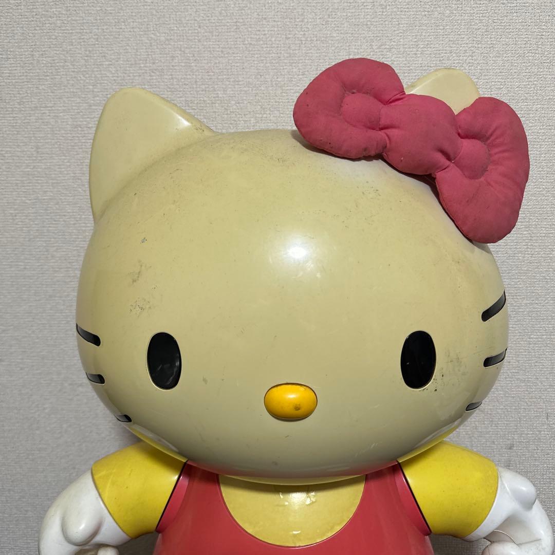 激レア! TOHO いつもいっしょね ハローキティ ラジコン 65cm