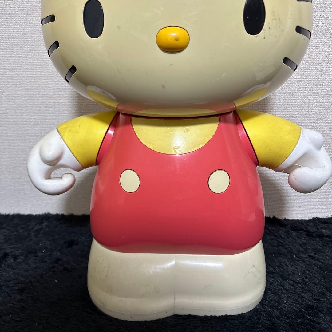 激レア! TOHO いつもいっしょね ハローキティ ラジコン 65cm