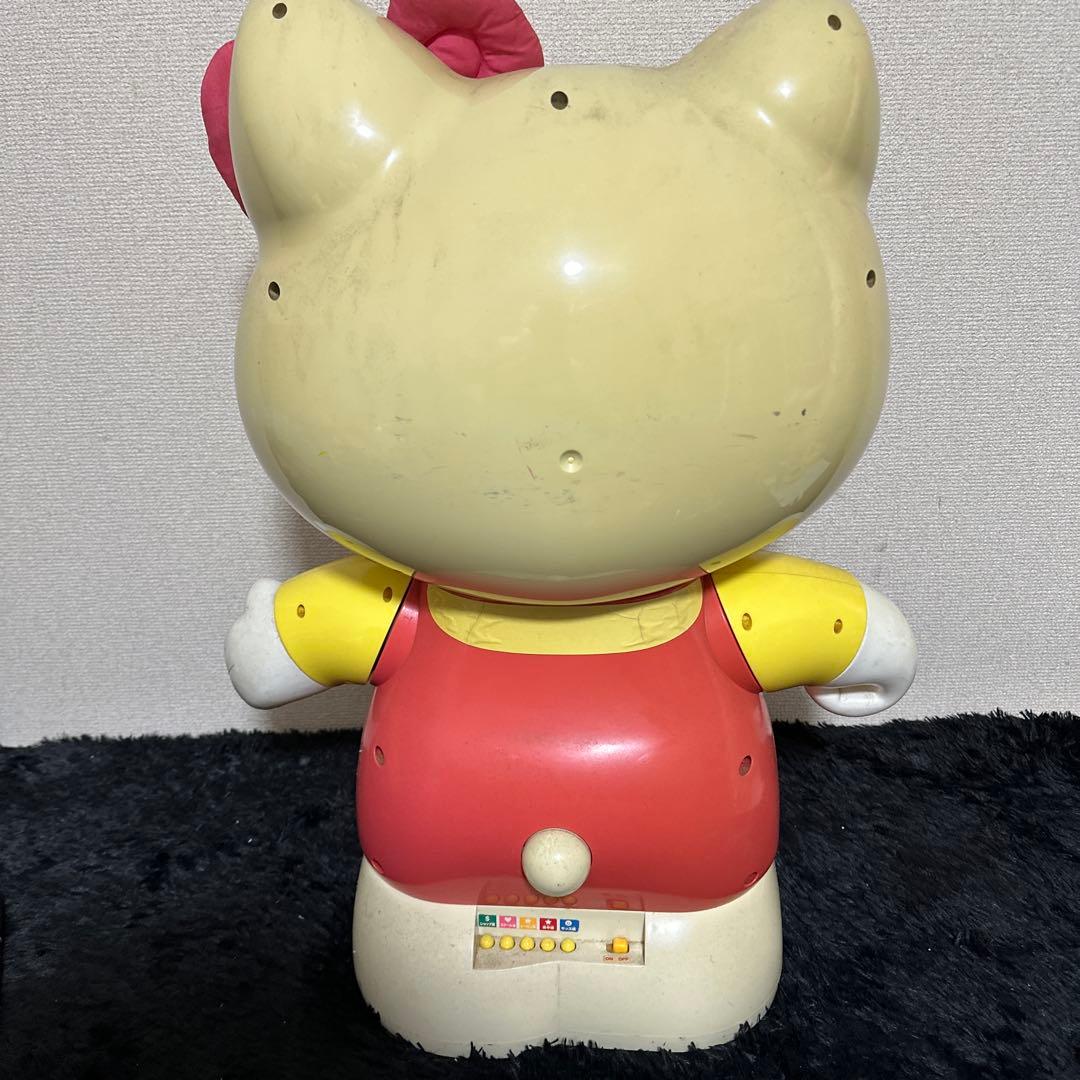 激レア! TOHO いつもいっしょね ハローキティ ラジコン 65cm