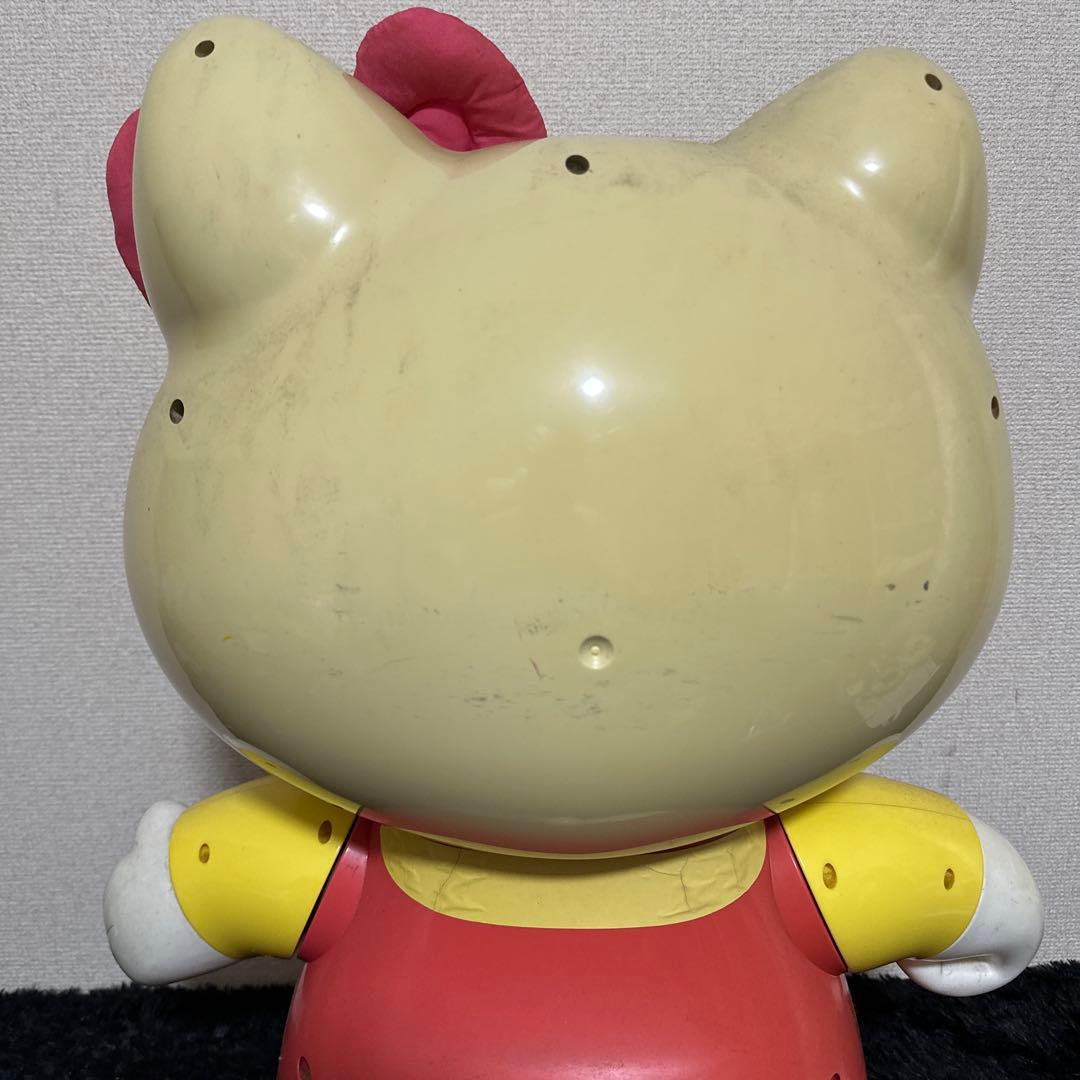 激レア! TOHO いつもいっしょね ハローキティ ラジコン 65cm