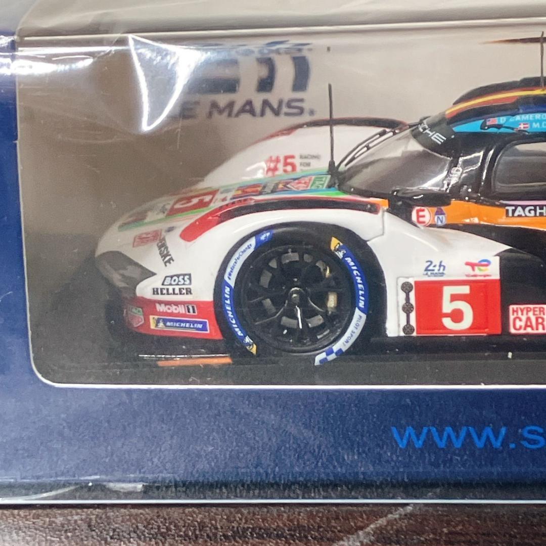 Spark ポルシェ963 Penske 2023 新品未開封