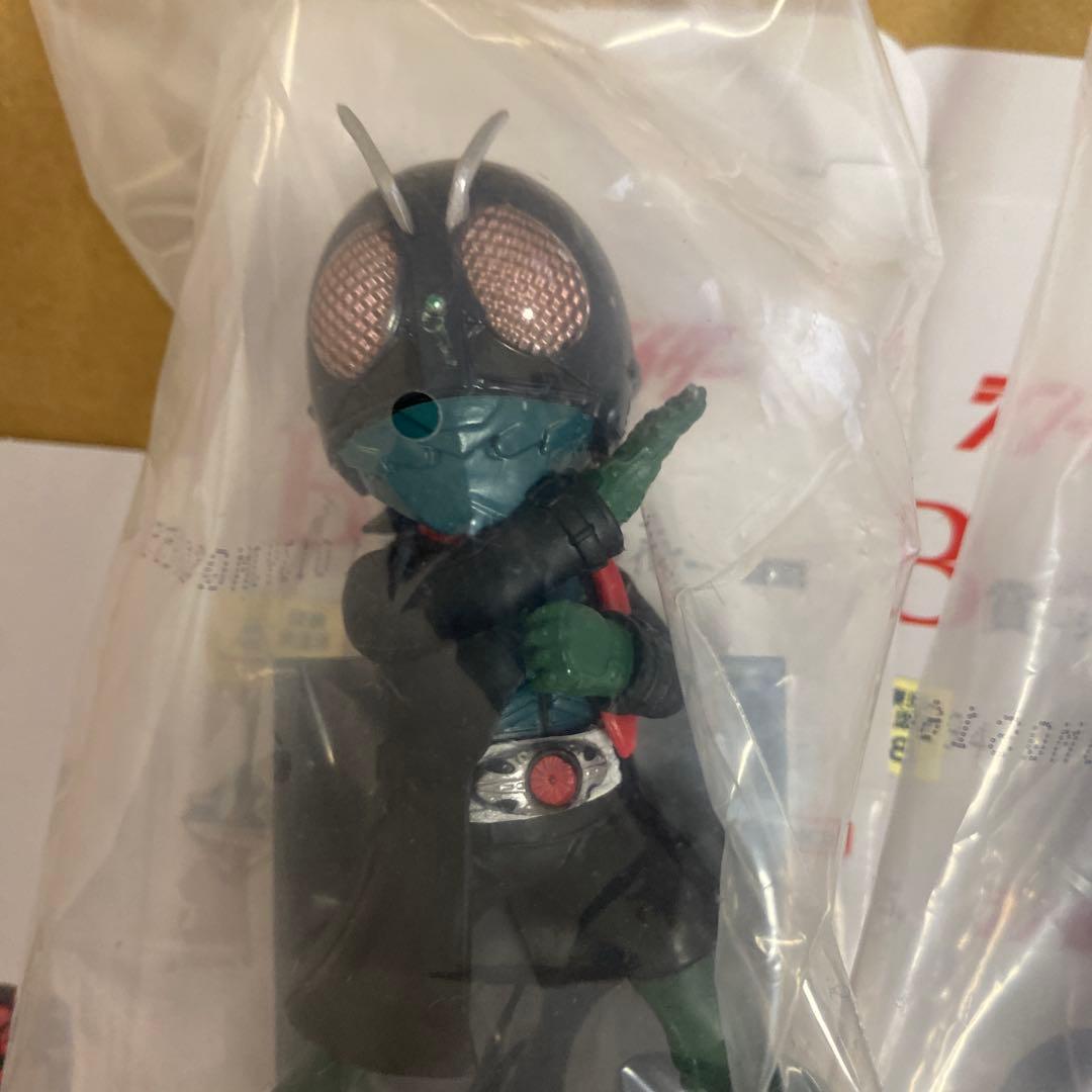 一番くじ　シン仮面ライダー　DEFORME-X
