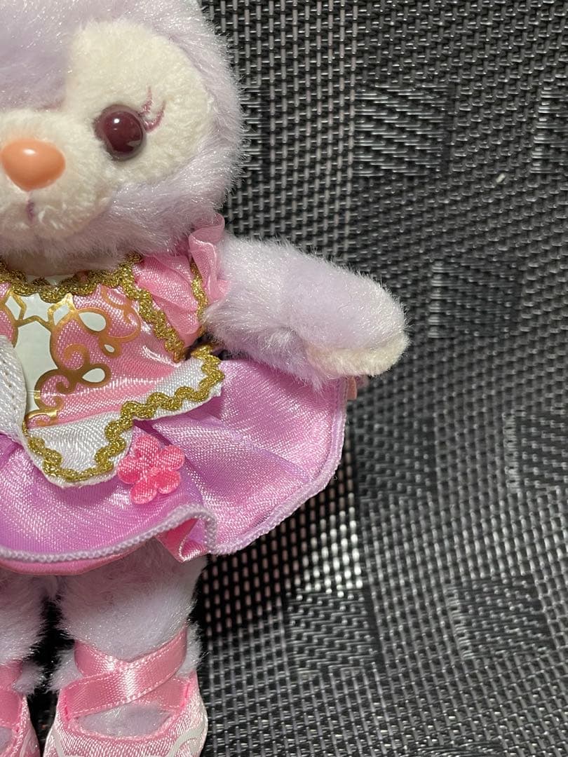 ぬいぐるみバッジ ステラルー くるみ割り人形2017 ディズニー