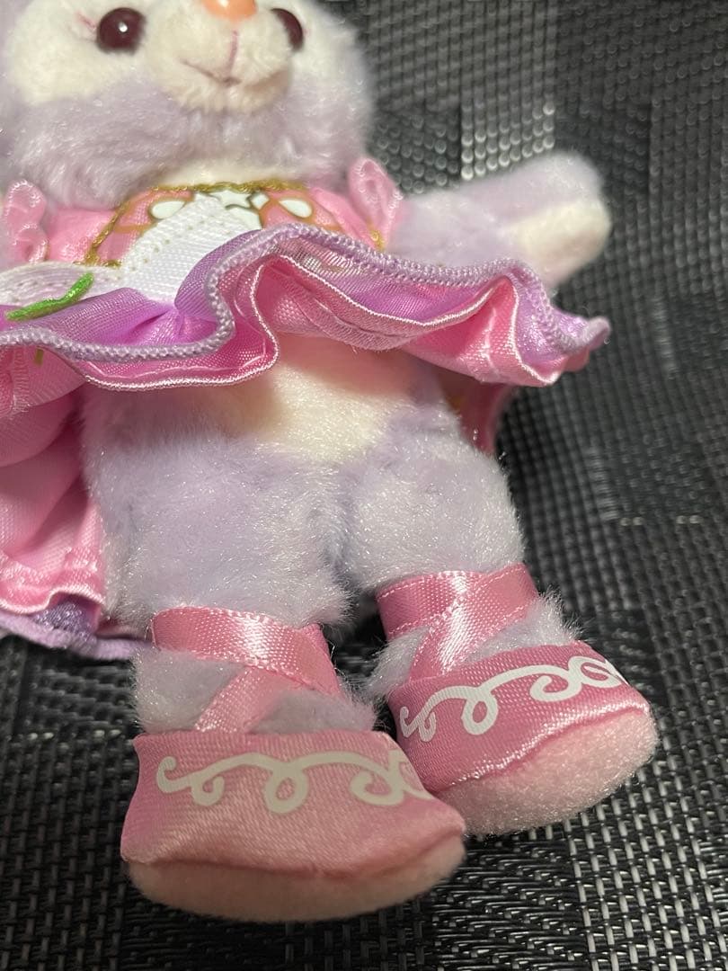 ぬいぐるみバッジ ステラルー くるみ割り人形2017 ディズニー
