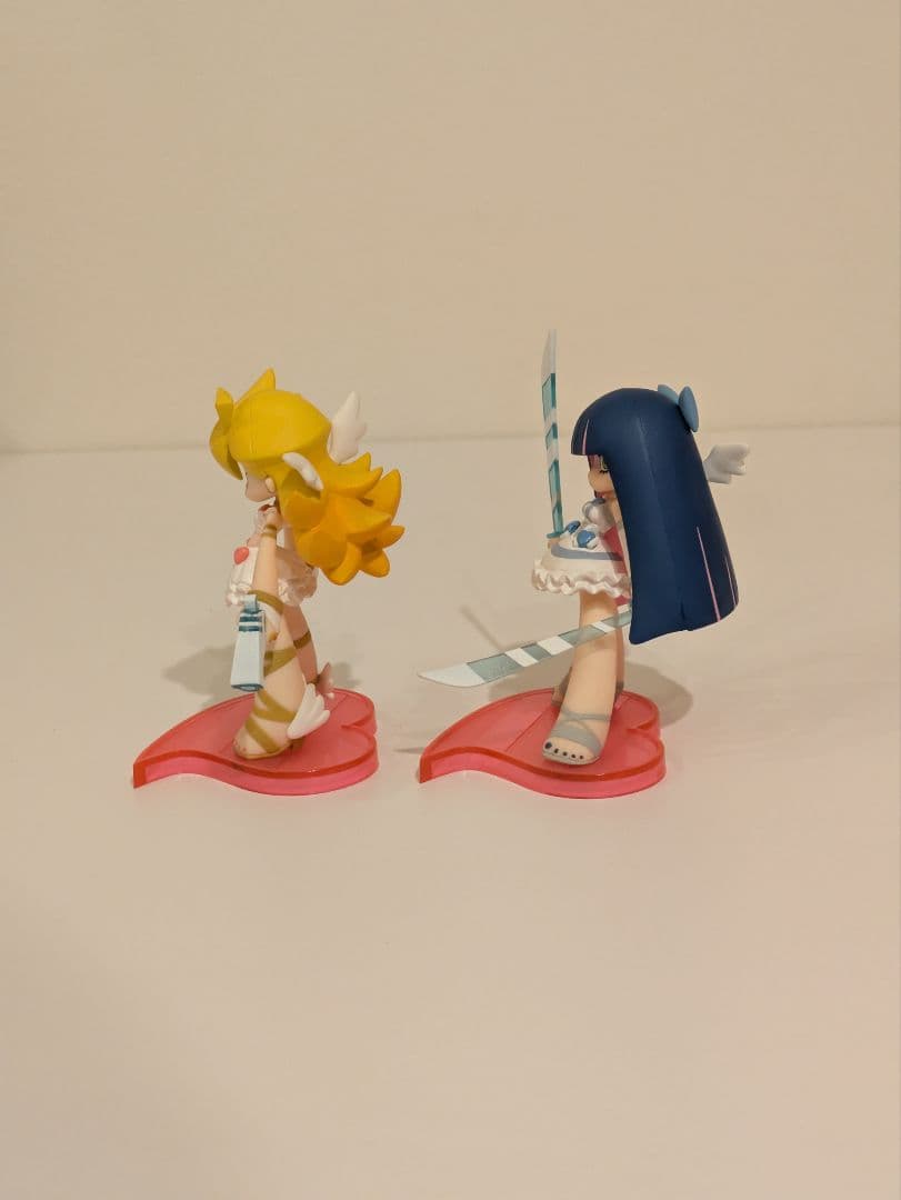 Twin Pack＋パンティ＆ストッキングwithヘブン エンジェルver