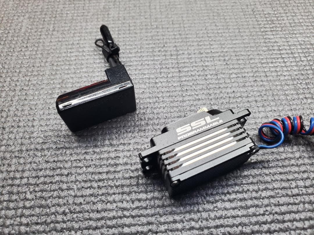 サンワ　受信機　サーボセット