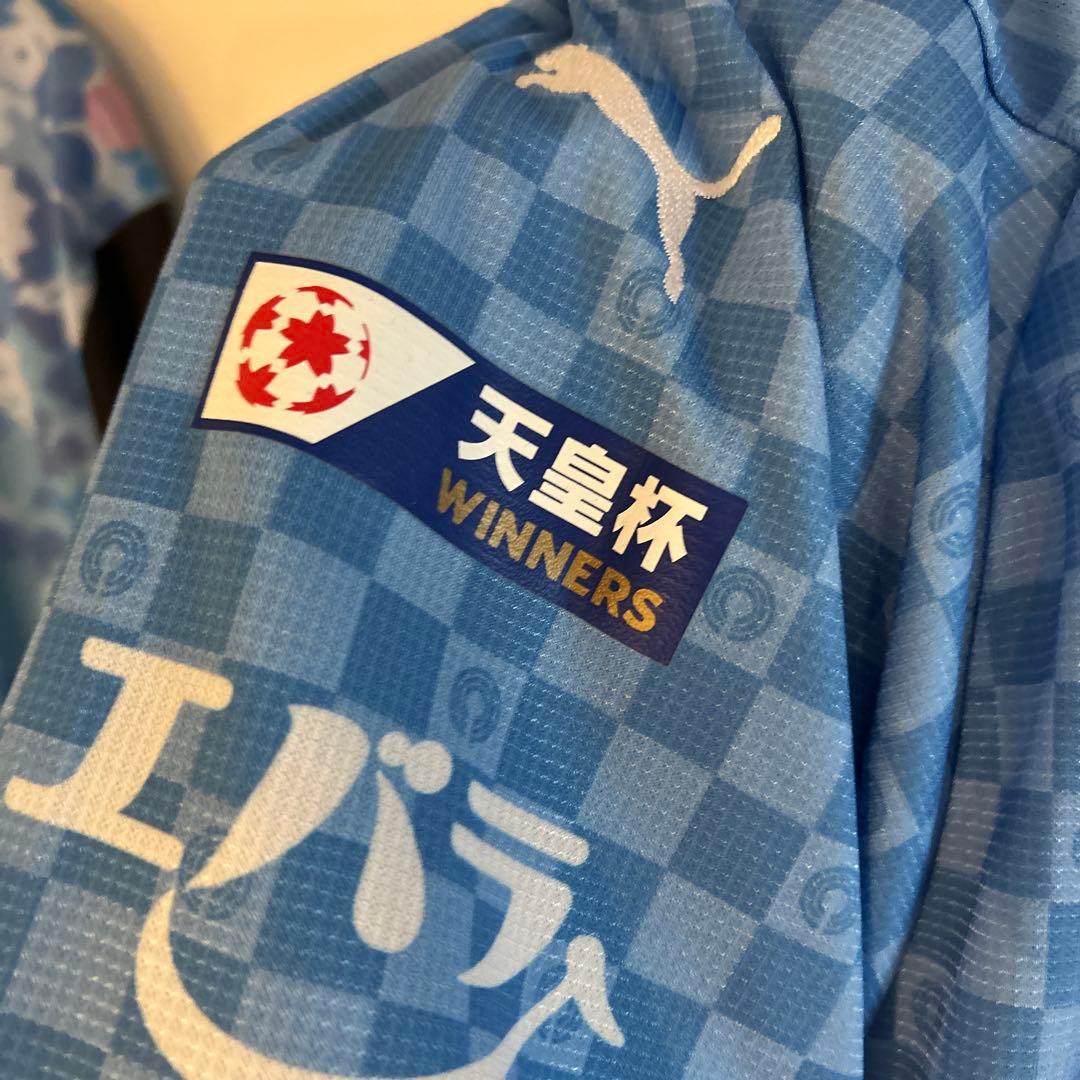 アルフレッドパスカル様　川崎フロンターレ 2024 ホームユニ #41 家長昭博