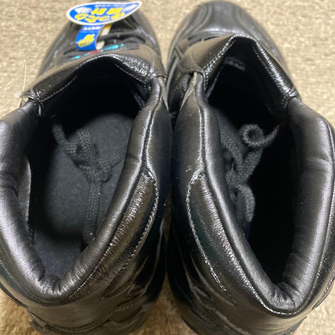 新品 タグ付き WORLD PEGASUS スパイク APS005 25.0