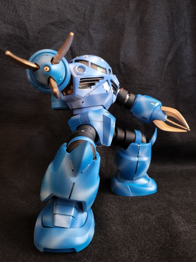 MG ズゴック 塗装完成品