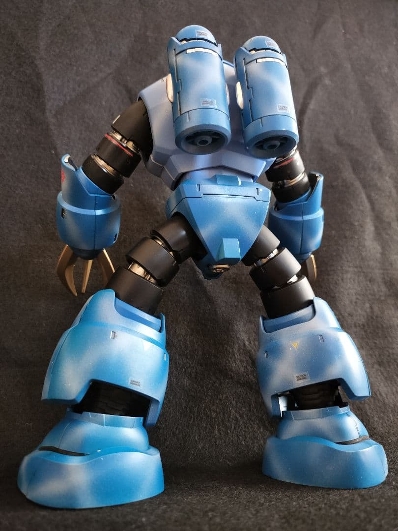 MG ズゴック 塗装完成品