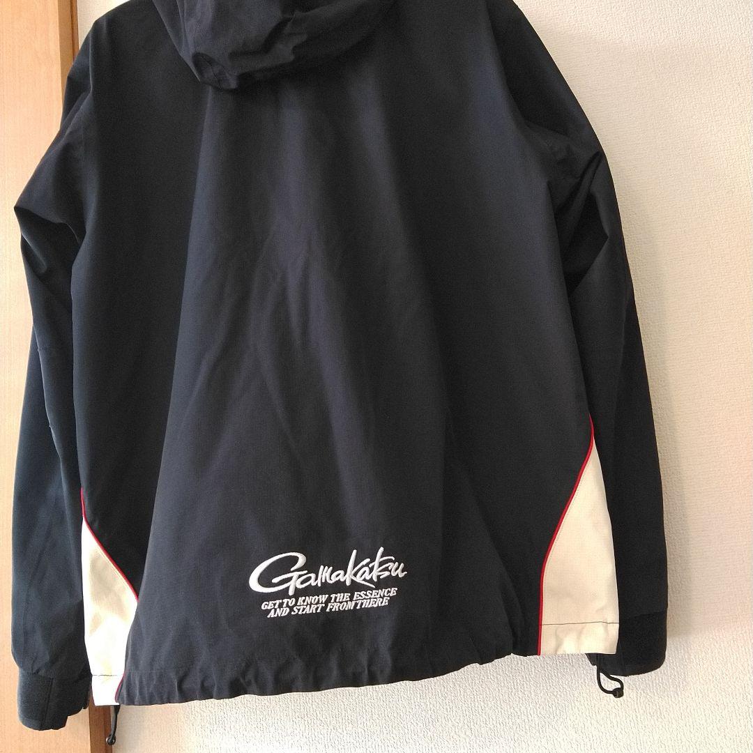 Gamakatsu「GORE-TEX」 フィッシングスーツLL(上下セット)