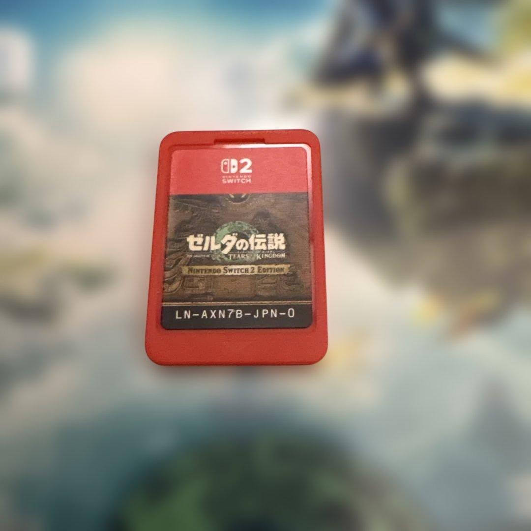 ゼルダシリーズ 4本セット Nintendo Switch