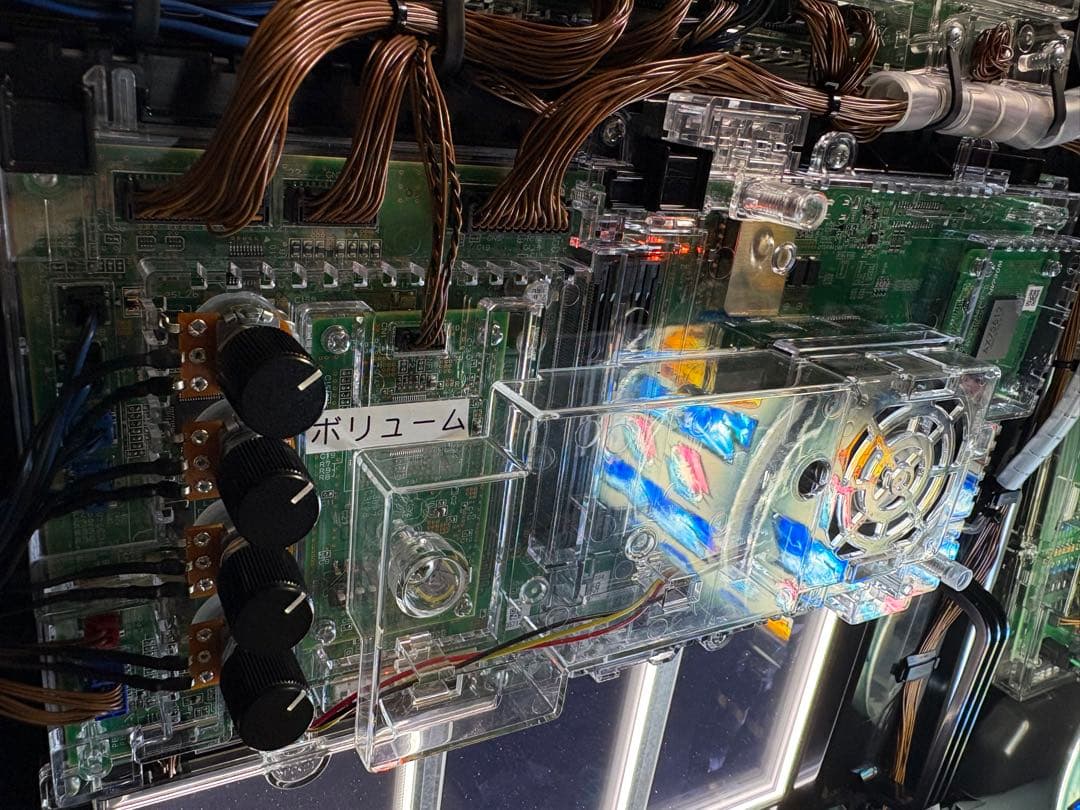 データカウンター対応ユニット付！スマスロ ソードアートオンライン SAO 実機