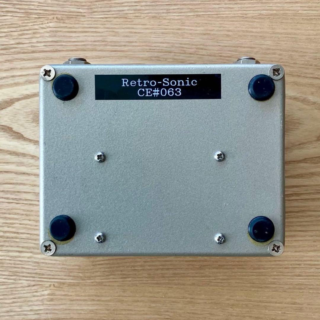 ギター Retro-Sonic CHORUS ENSEMBLE