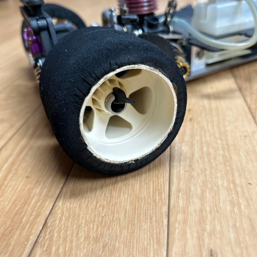 サーパント スプリント 6000 1/8 エンジンレーシングカー　OS CZ