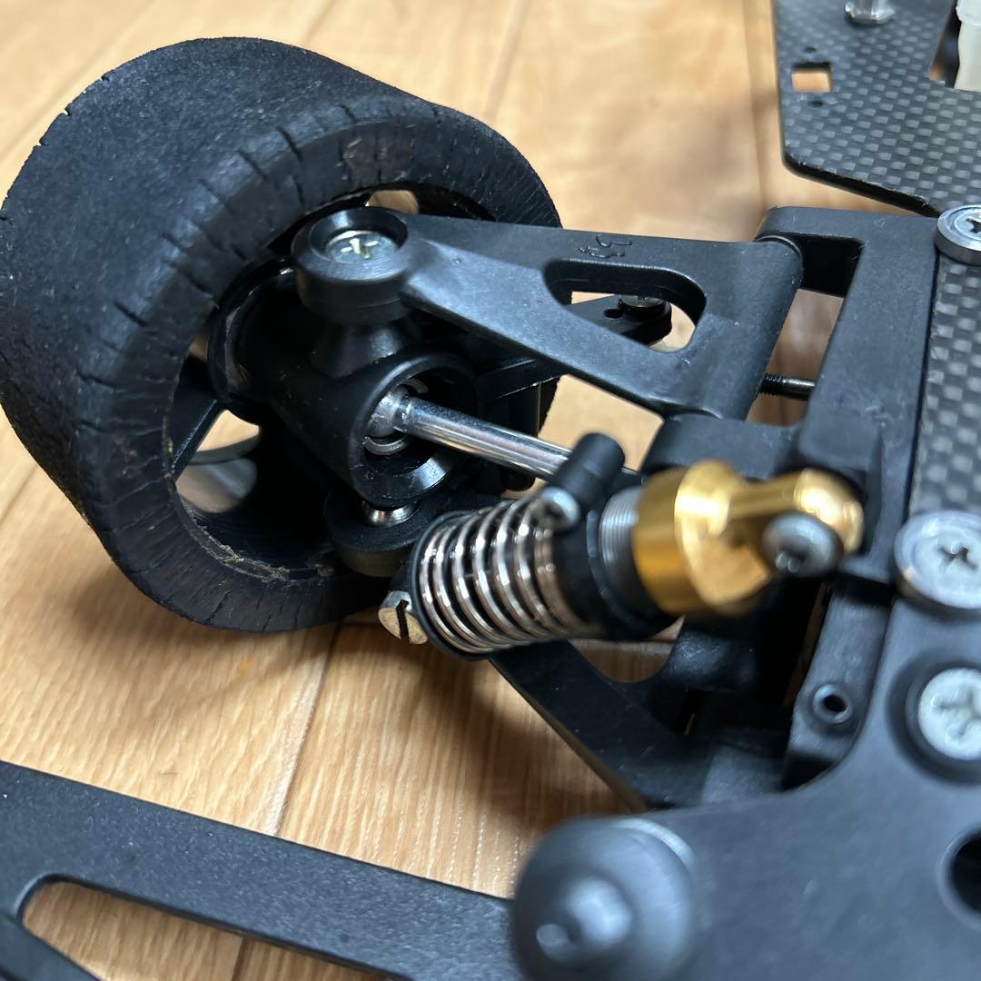 サーパント スプリント 6000 1/8 エンジンレーシングカー　OS CZ