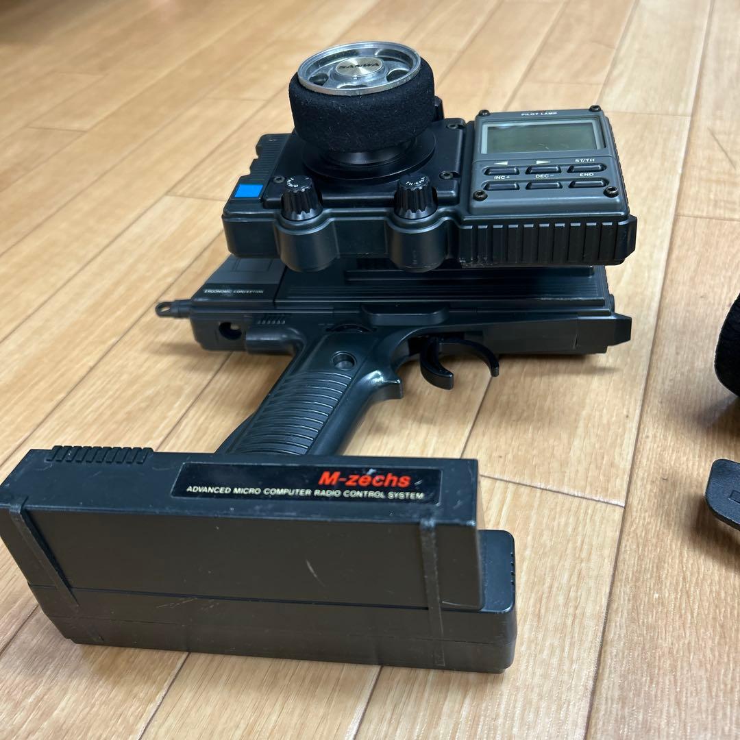 サーパント スプリント 6000 1/8 エンジンレーシングカー　OS CZ