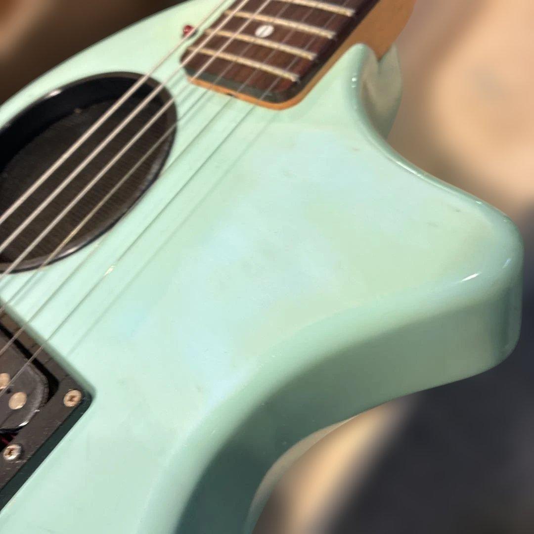 Fernandes zo-3 ブルーグリーン