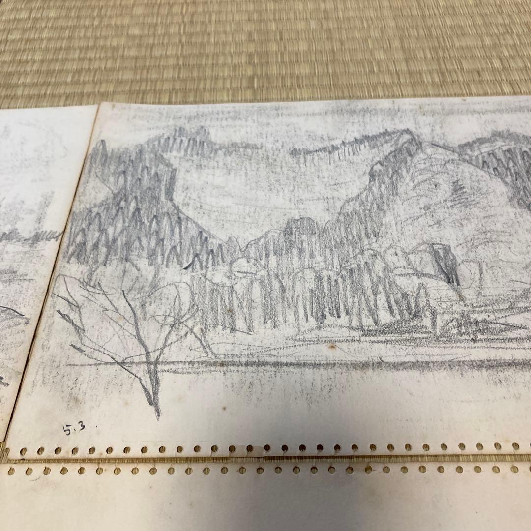 落書き　東山