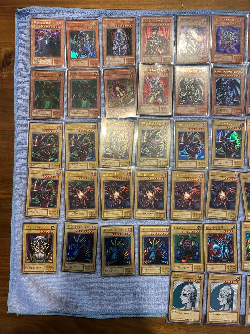 遊戯王OCG デュエルモンスターズ 引退品 まとめ売り ウルトラ〜時レア