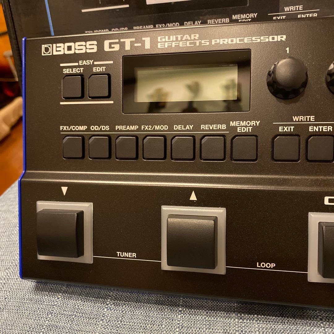 BOSS GT-1 ボス ギター マルチエフェクター