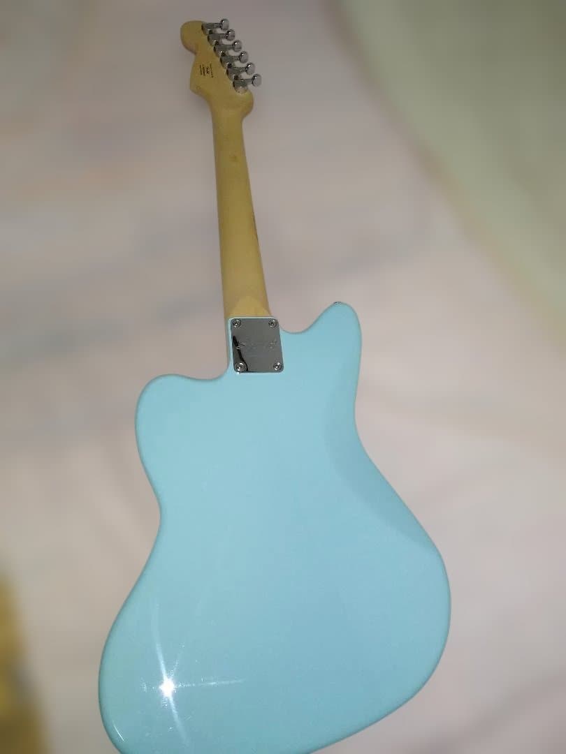 エレキギター Squier by Fender Mini Jazzmaster
