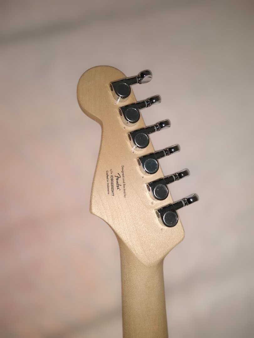 エレキギター Squier by Fender Mini Jazzmaster
