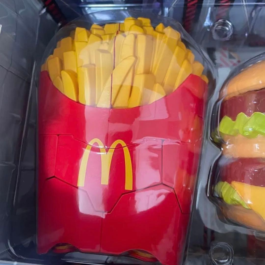 10個セット　マクドナルド エヴァンゲリオン フィギュア　マック　エヴァ