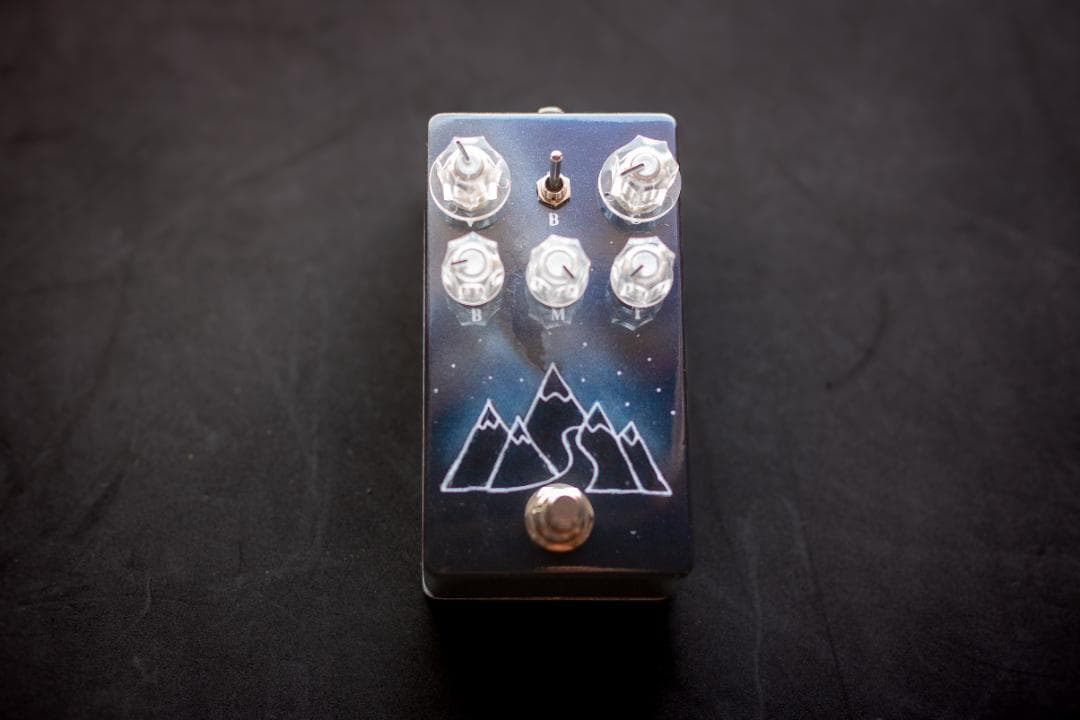 ら*ぶ様 Musicman HD130 Preamp / The Bard” C